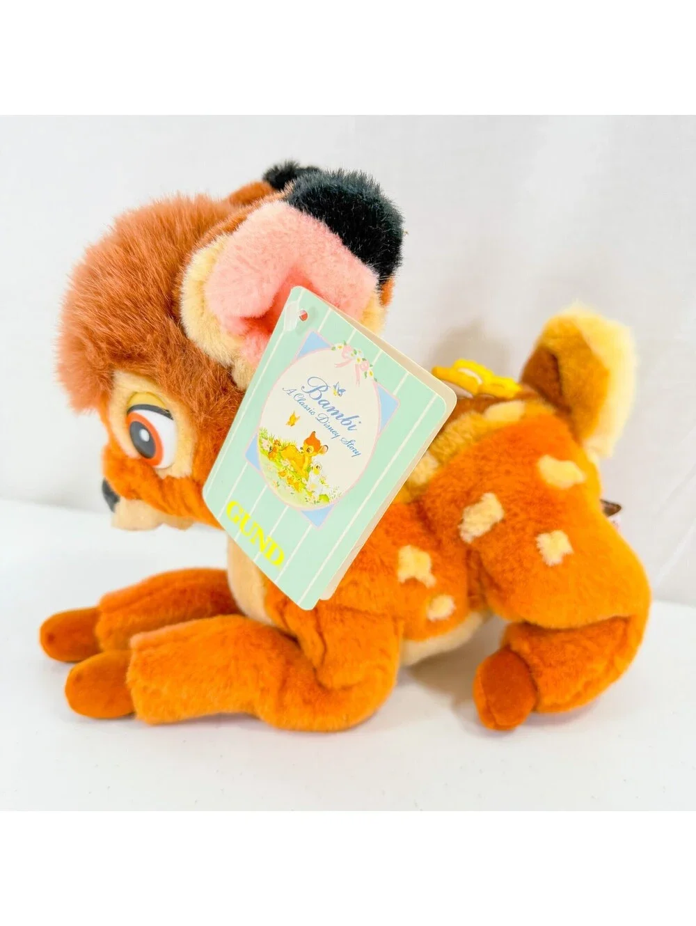 VTG Disney Gund BAMBI 13
